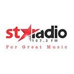 Star Radio 107.3 FM | Station Logo