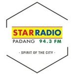 Star Radio Padang 94.3 FM | Station Logo