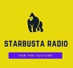 StarbustA Radio | Station Logo