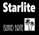 Starlite Island Brite | Station Logo