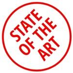 State Of The Art Radio | Station Logo