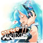 Stereo Anime | Station Logo