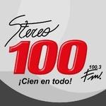 Stereo 100 | Station Logo