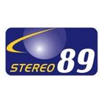 Stereo 89 Panamá | Station Logo