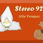 Stereo 92.7 | Station Logo