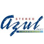 Stereo Azul FM | Station Logo