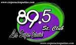 Stereo Club | Station Logo