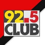 Club 92.5 | Station Logo