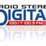 Stereo Digital 100.1 Fm | Station Logo