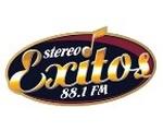 Stereo Exitos 88.1 FM | Station Logo