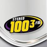 Stereo 100.3 FM - XHSD | Station Logo