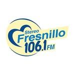 Stereo Fresnillo 106.1 FM - XHRRA | Station Logo