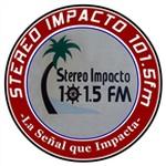 Stereo Impacto 101.5 | Station Logo