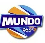 Mundo 96.5 - XHJMG | Station Logo