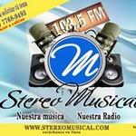 Stereo Musical FM | Station Logo