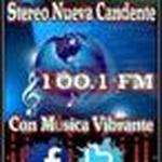 Stereo Nueva Candente | Station Logo