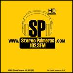 Stereo Palmeras | Station Logo