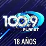 Planet 100.9 FM | Station Logo