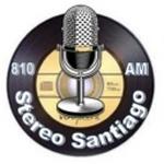 Stereo Santiago 810 AM | Station Logo