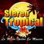 Stereo Tropical Radio | Station Logo