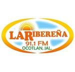 La Ribereña - XHAN | Station Logo