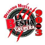 La Bestia Grupera - XHML | Station Logo