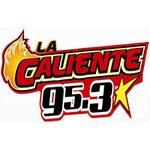 La Caliente 95.3 FM - XHHIT | Station Logo