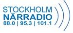 Stockholm Narradio FM 95.3 | Station Logo