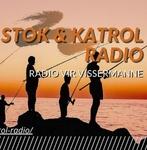 Stok & Katrol Radio | Station Logo