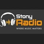 Stony Radio | Station Logo