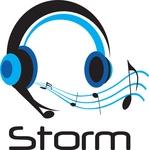 Storm North East | Station Logo