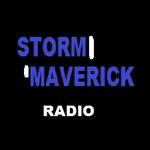 Storm Maverick Music Radio | Station Logo