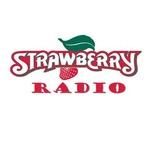 Strawberry Radio | Station Logo