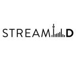 StreamD Radio | Station Logo