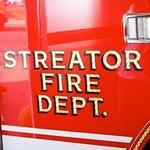 Streator Fire Dispatch | Station Logo