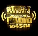 StreetTakeOver Radio 104.5 | Station Logo