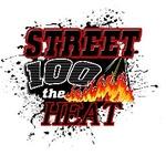 Street 100 the Heat | Station Logo