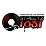 Streetz 105.1 | Station Logo