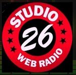 Studio26Haiti | Station Logo