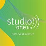 Studio 1 Saudi Aramco | Station Logo