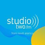 Studio 2 Saudi Aramco | Station Logo