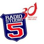 Studio 5 FM | Station Logo