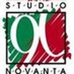 Studio 90 Italia | Station Logo