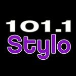 Stylo 101.1 | Station Logo