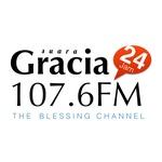 Suara Gracia FM | Station Logo