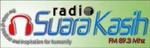 Radio Suara Kasih | Station Logo