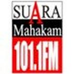 Suara Mahakam | Station Logo