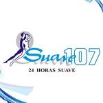 Suave 107 | Station Logo