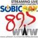 89.5-FM Subic Bay Radio - DWSB | Station Logo