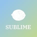 Sublime